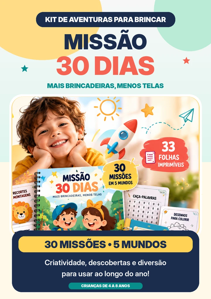 Página ampliada do kit